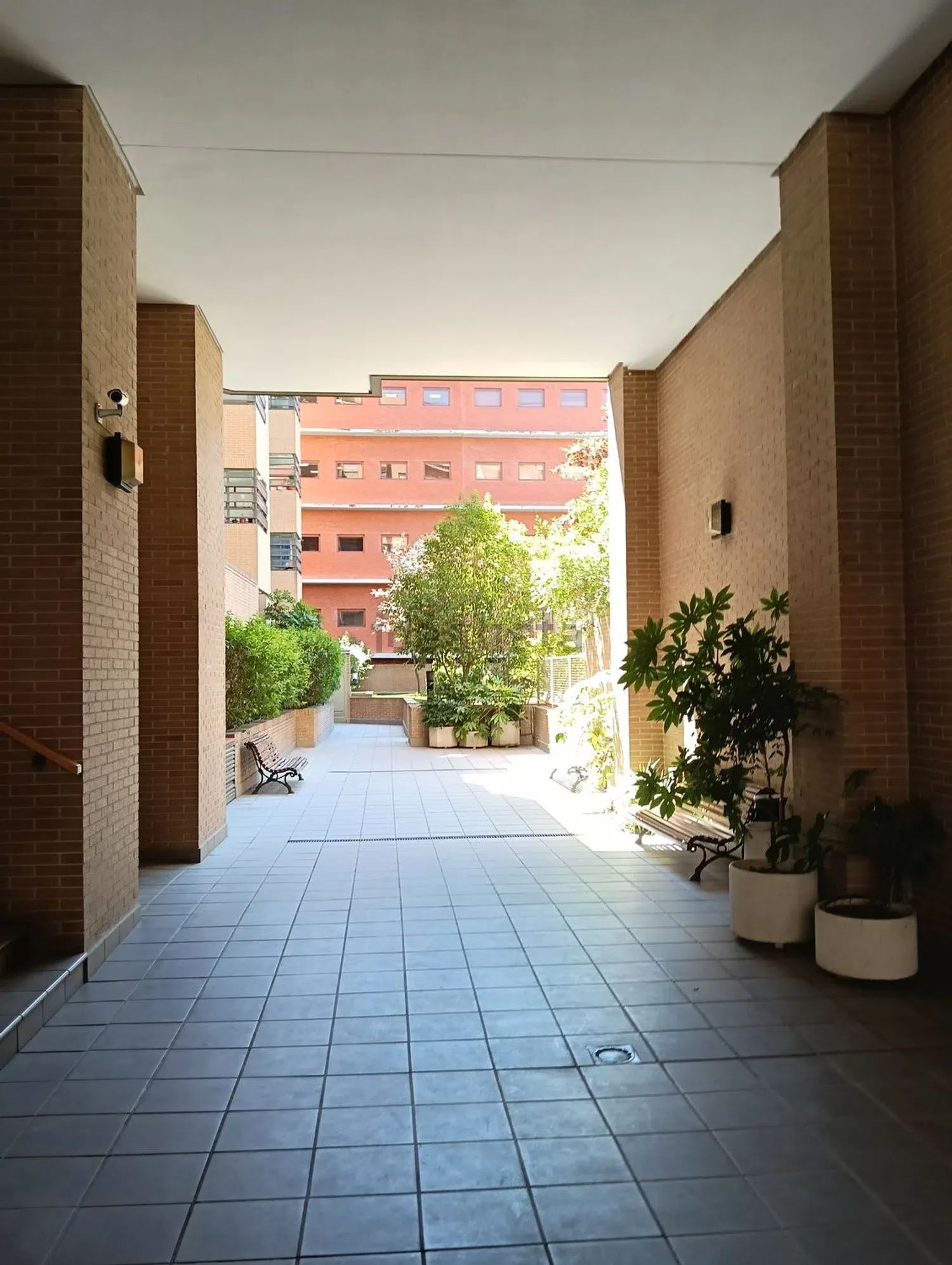 Piso en Calle de la Antracita, 11, Legazpi, Madrid — Madrid · 1500€/mes