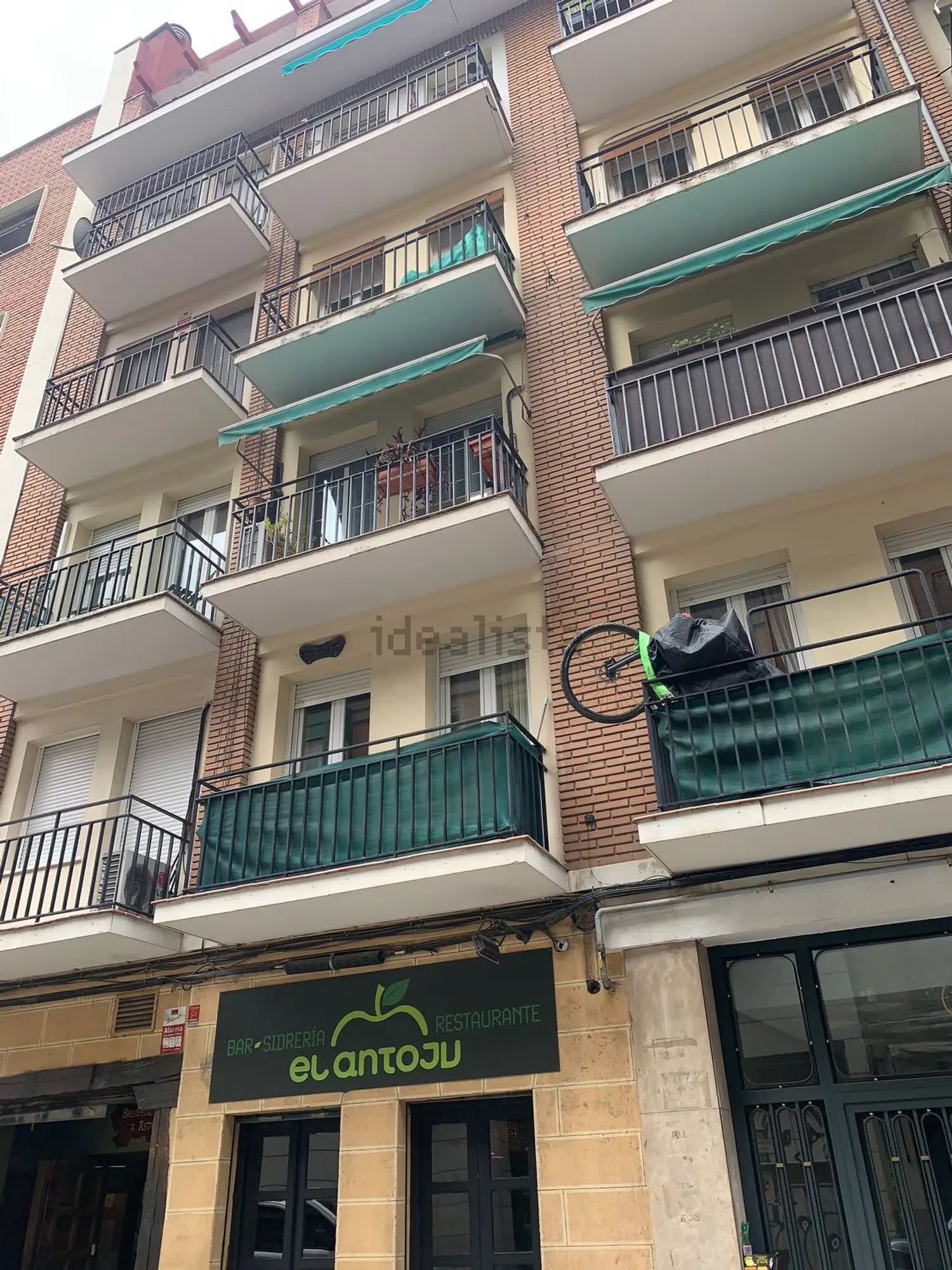 Piso en Calle del Ángel, Palacio, Madrid — Madrid · 1100€/mes