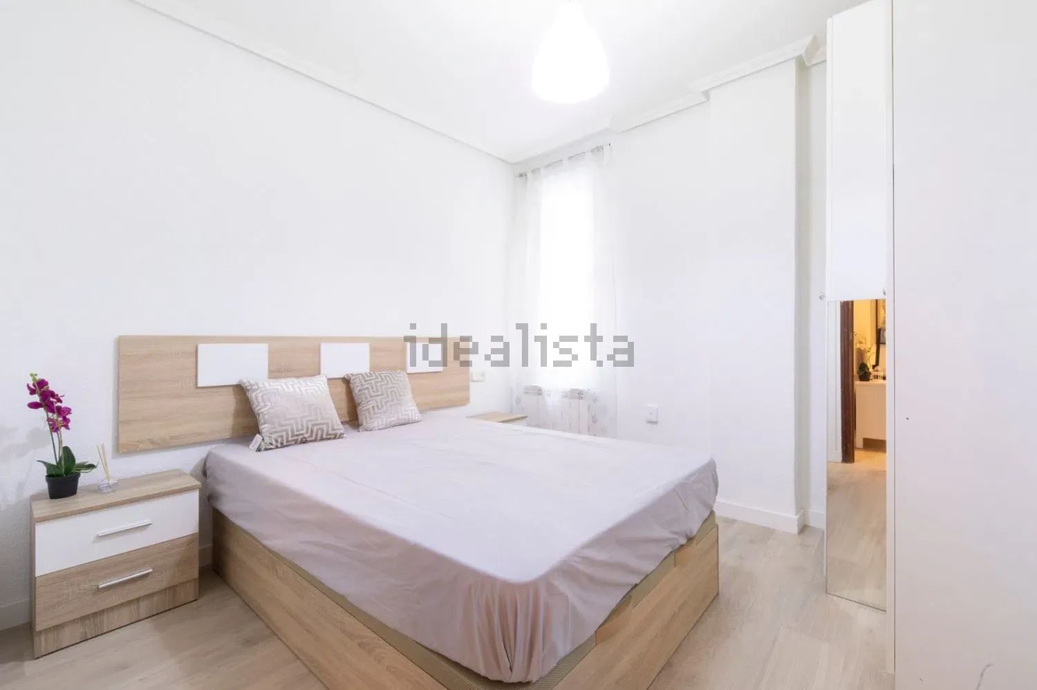 Piso en Calle de San Bernardo, 7, Palacio, Madrid — Madrid · 1400€/mes