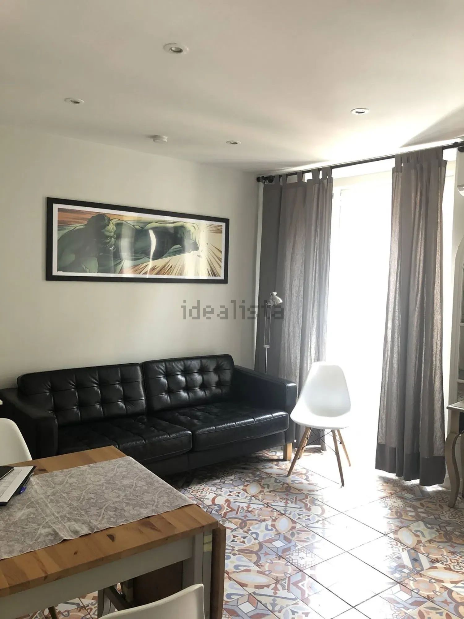 Piso en Calle del Amparo, Lavapiés-Embajadores, Madrid — Madrid · 1200€/mes