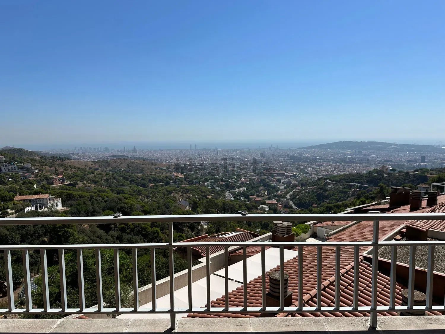 Piso en Calle del Mont d'Orsà, 5, Vallvidrera - El Tibidabo i les Planes, Barcelona — Barc