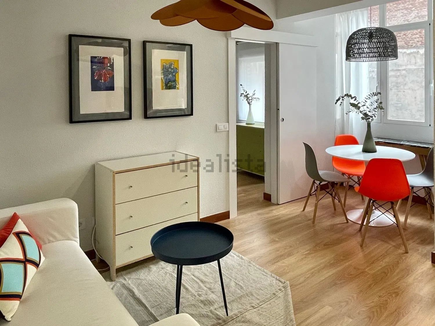 Piso en Calle de Fernández de los Ríos, 15, Gaztambide, Madrid — Madrid · 1250€/mes