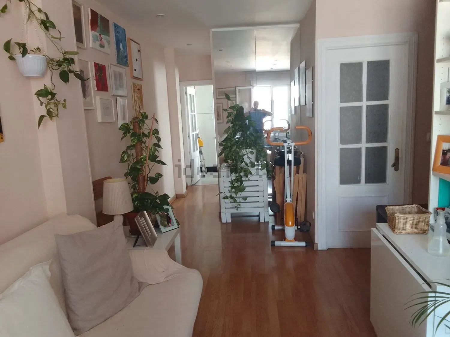 Piso en Calle de Antonio Salvador, 19, Almendrales, Madrid — Madrid · 235000€/mes
