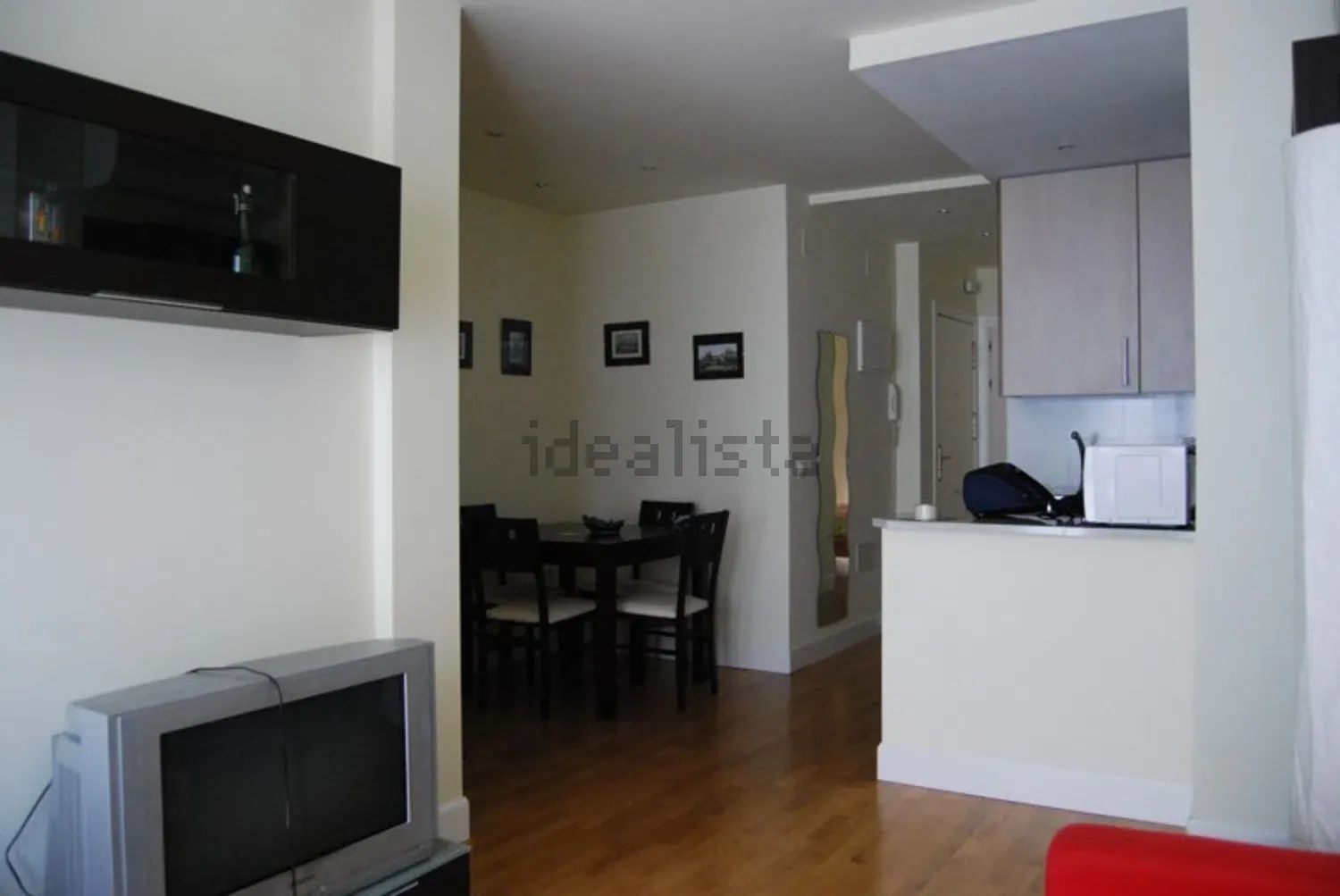 Piso en Calle Aramis, 3, Puerta del Ángel, Madrid — Madrid · 1300€/mes