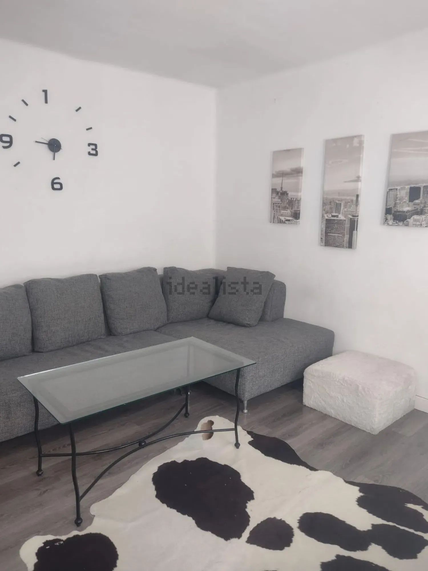 Piso en Calle de Domingo de Silva, 2, Puerta del Ángel, Madrid — Madrid · 1300€/mes