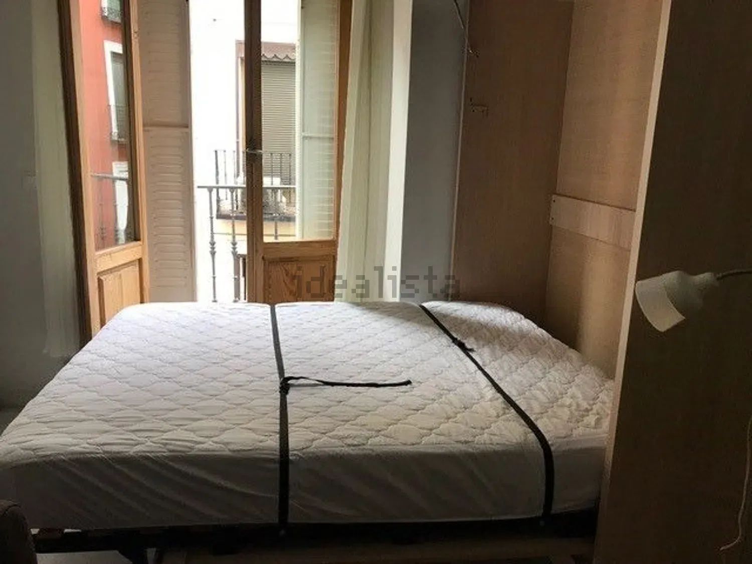 Estudio en Calle de Calderón de la Barca, 4, Palacio, Madrid — Madrid · 1500€/mes