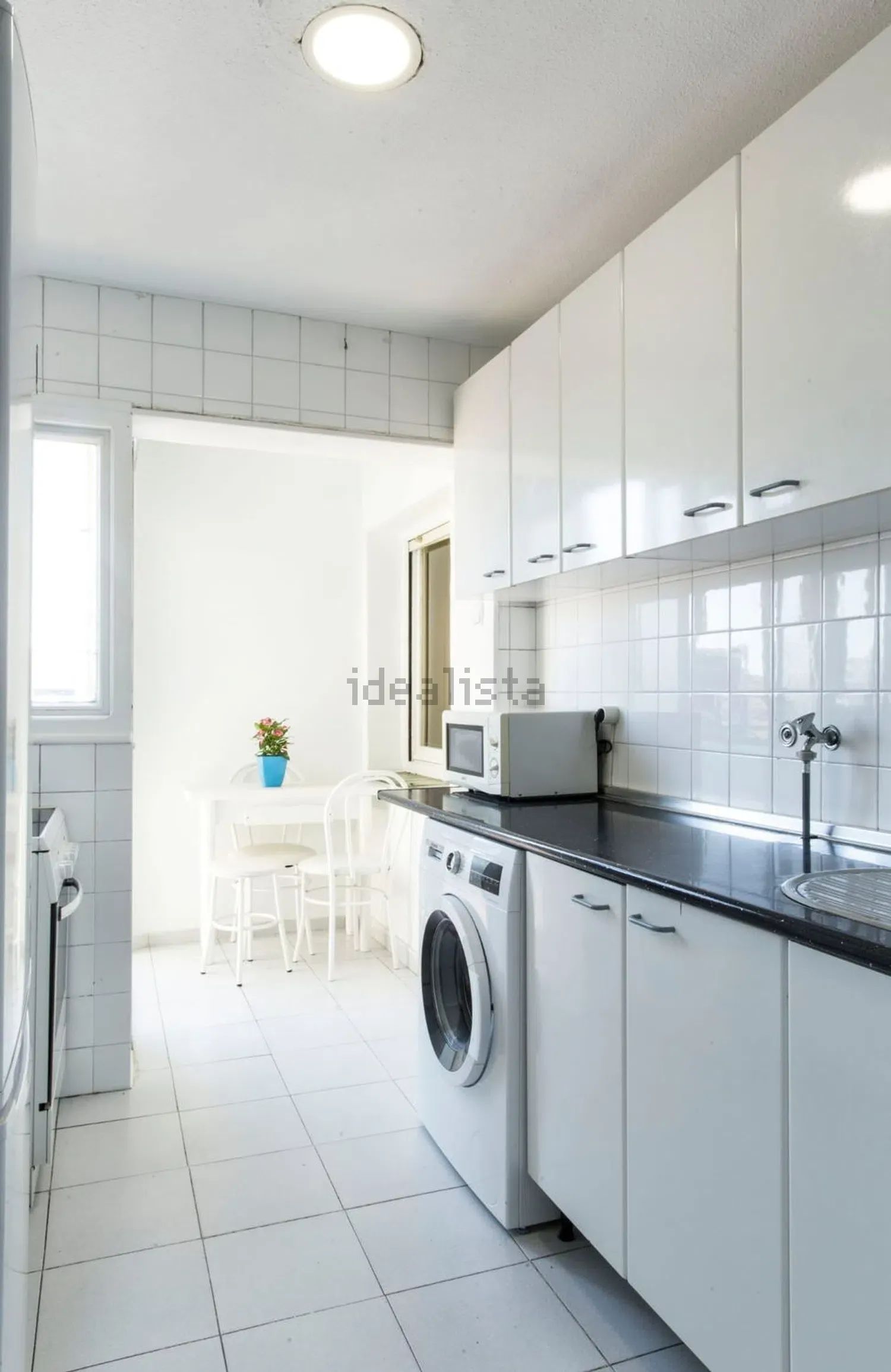 Piso en Calle de Valencia, 2, Lavapiés-Embajadores, Madrid — Madrid · 1400€/mes
