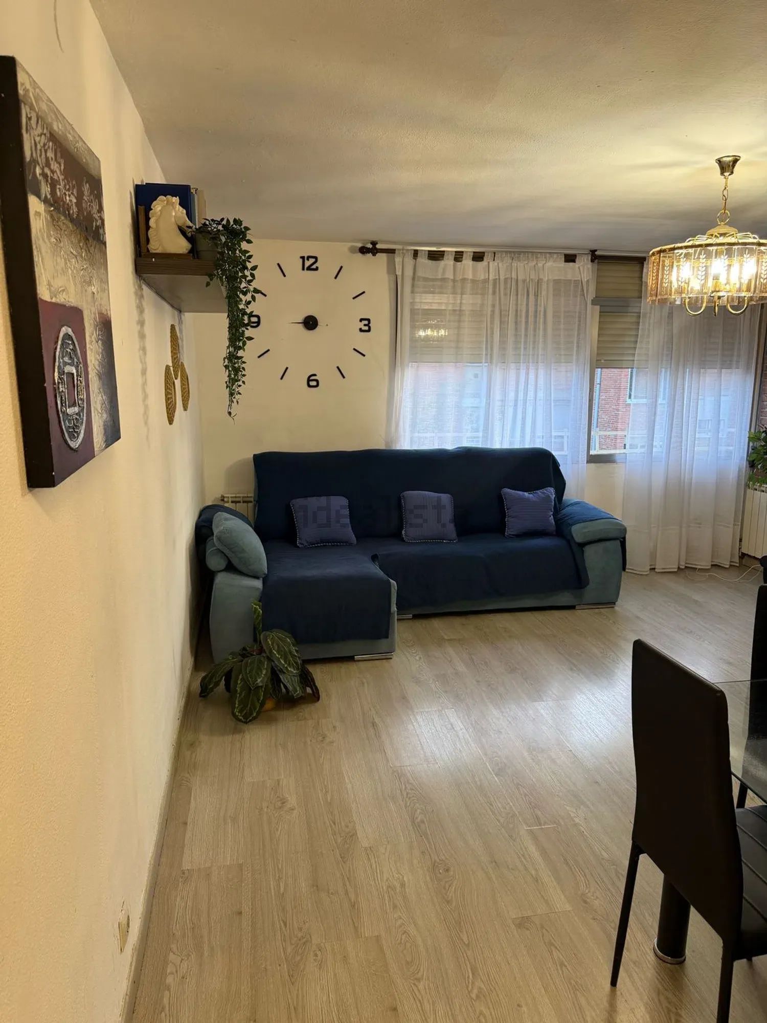 Ático en Calle de las Cuevas de Almanzora, 117, Apóstol Santiago, Madrid — Madrid · 1500€/
