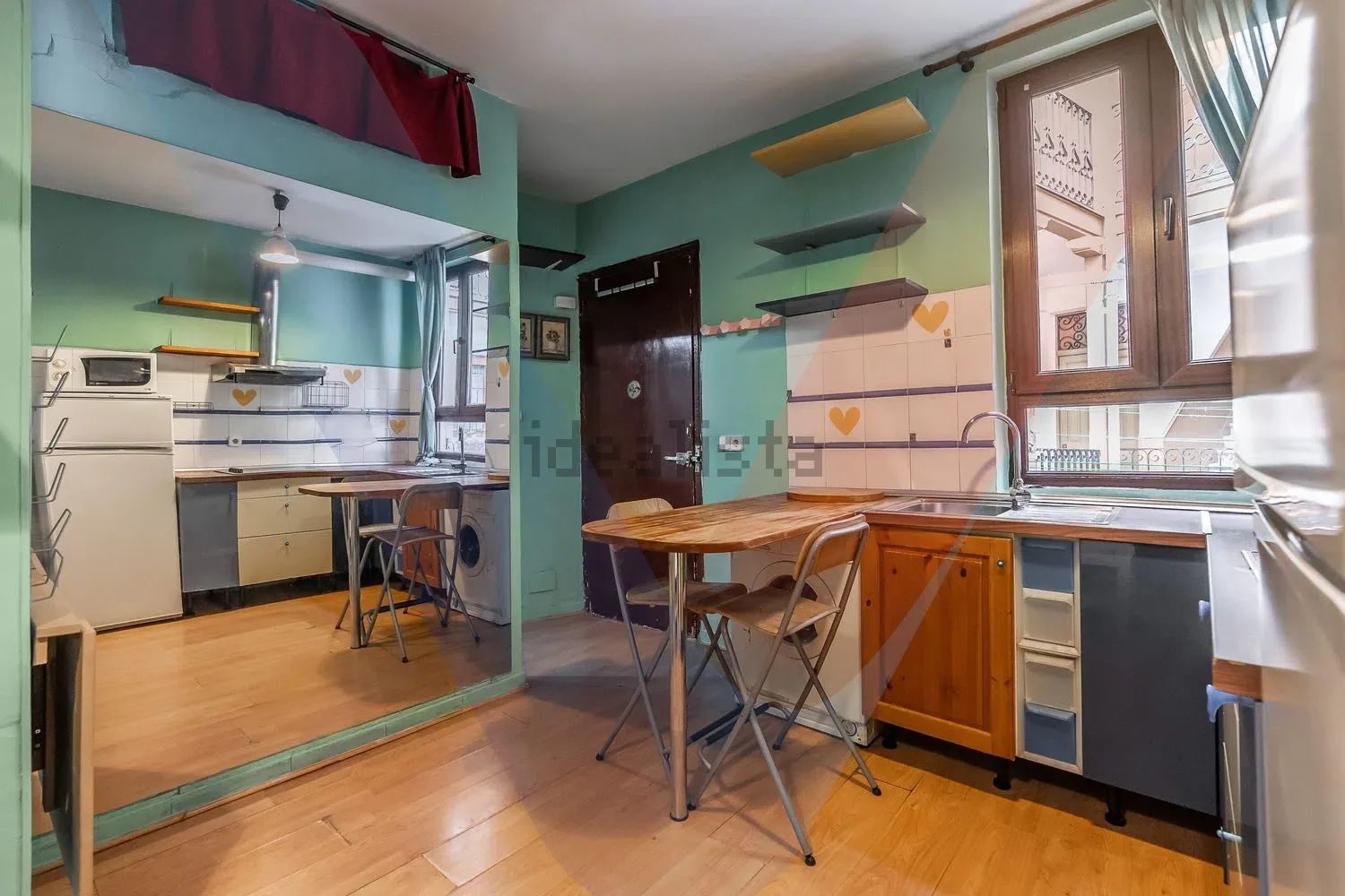 Estudio en Calle de Buenavista, Lavapiés-Embajadores, Madrid — Madrid · 199000€/mes