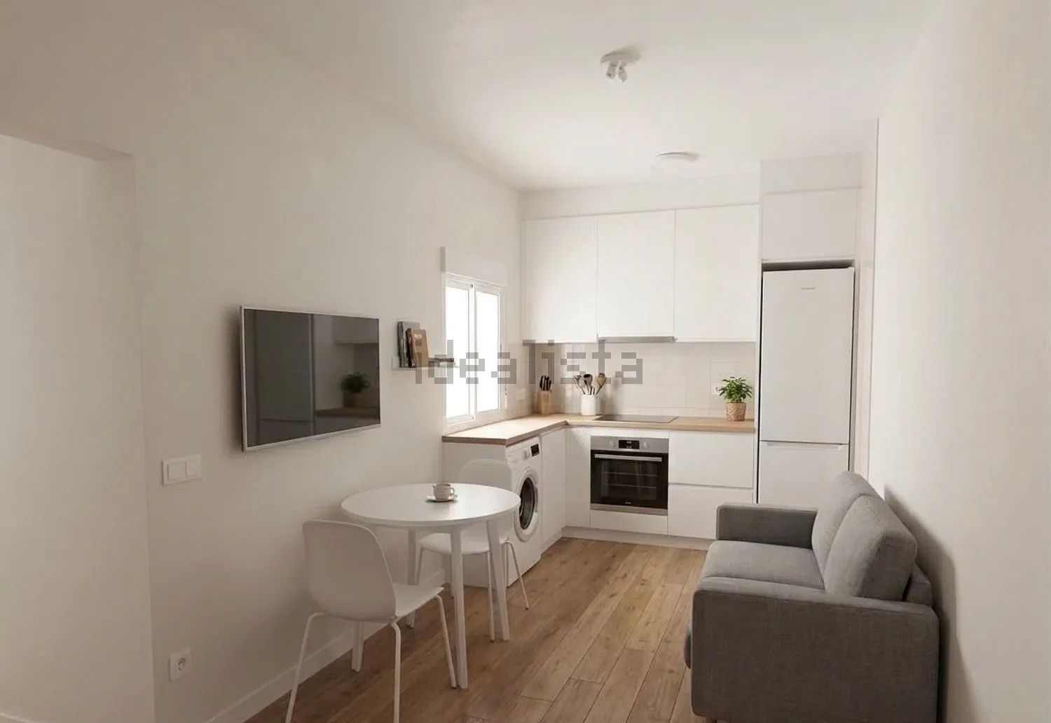Piso en Numancia, Madrid — Madrid · 1100€/mes