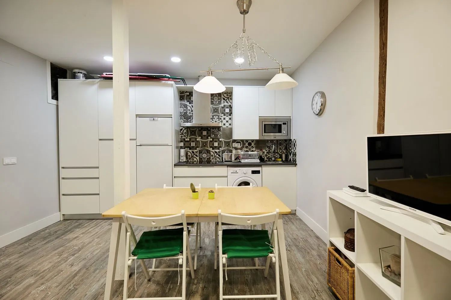 Piso en Calle de San Buenaventura, Palacio, Madrid — Madrid · 1245€/mes