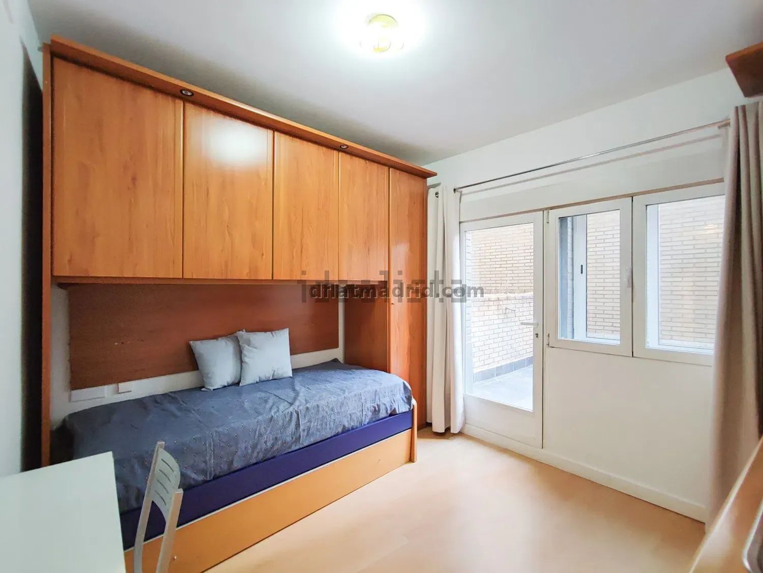 Estudio en Miguel Angel, Almagro, Madrid — Madrid · 950€/mes