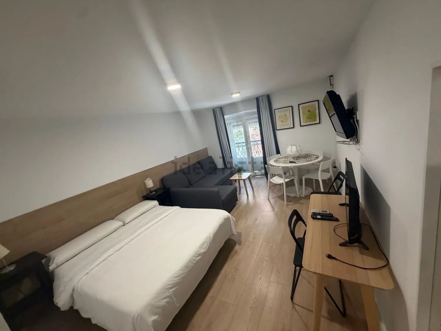 Estudio en Calle Mayor, 1, Sol, Madrid — Madrid · 1200€/mes