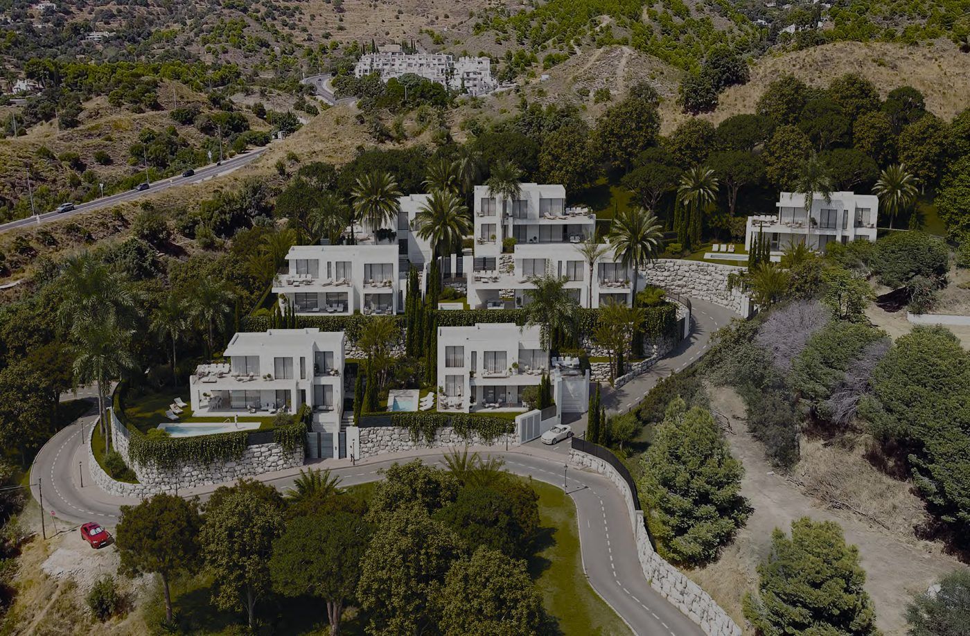 Villas Seven Pearls — Mijas Pueblo — Mijas · 1975000€/mes