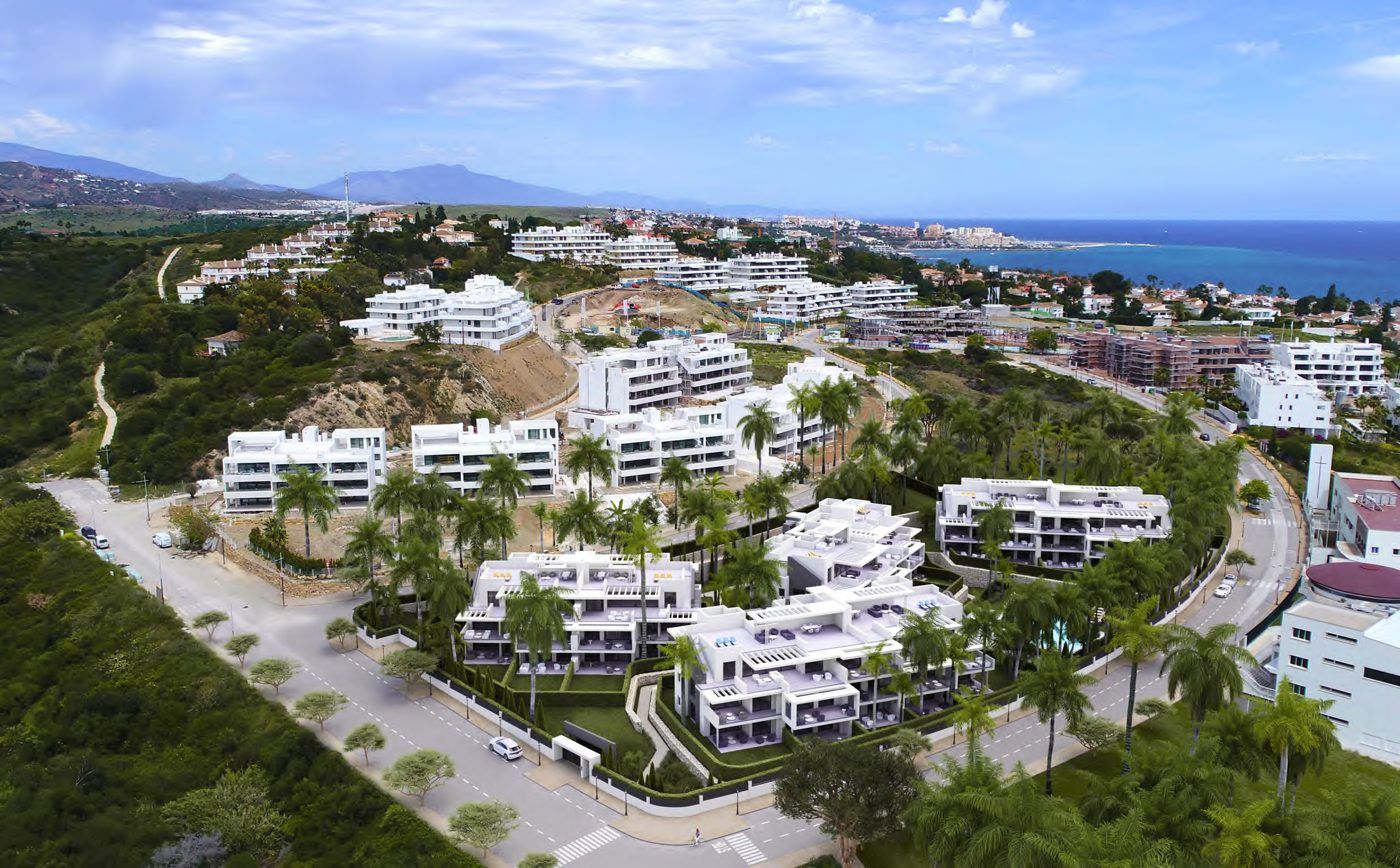Sunway Residence — Estepona — Estepona · 495000€/mes