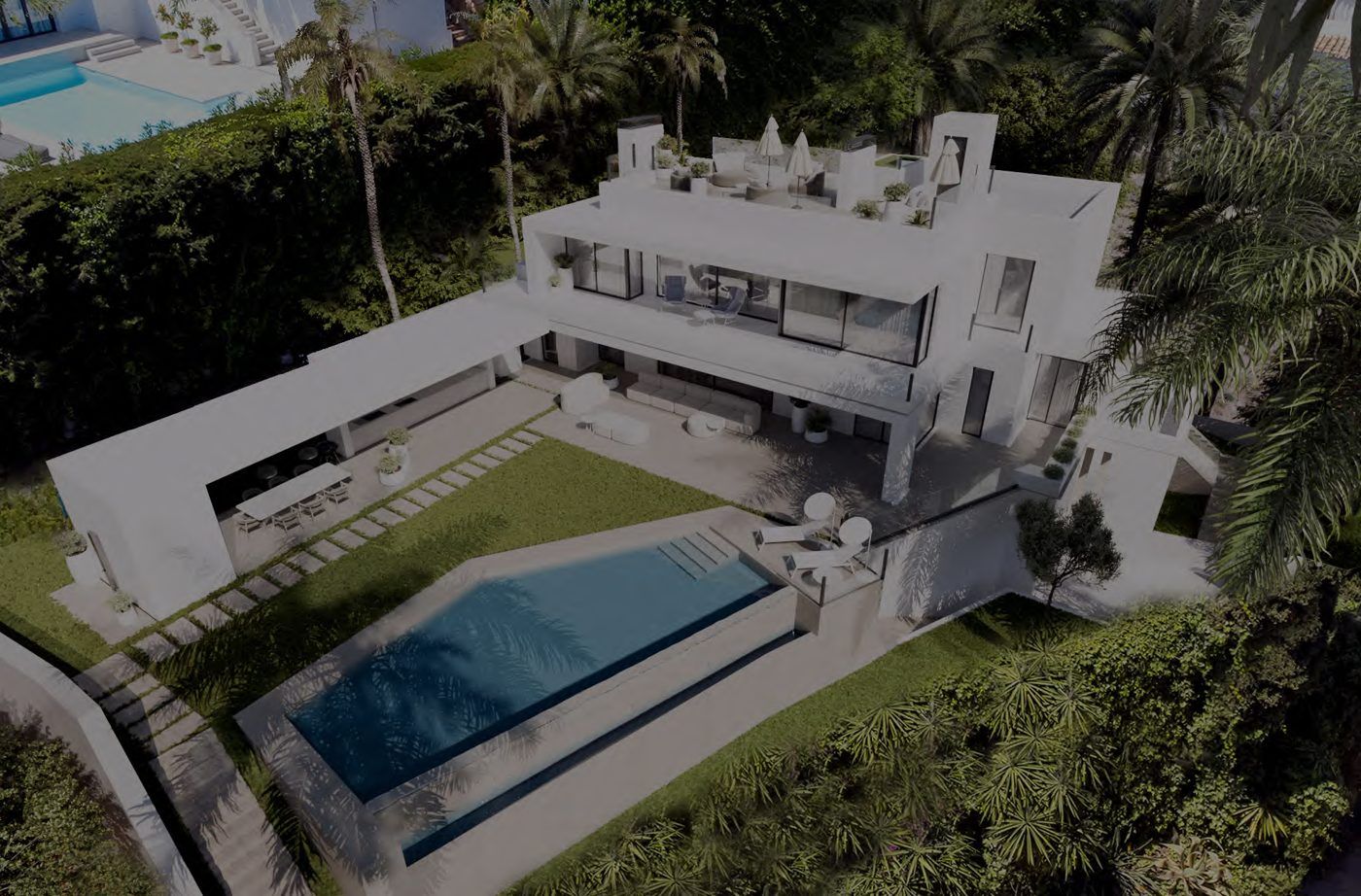 Villa Ivory — Milla de Oro, Marbella — Marbella · 7800000€/mes