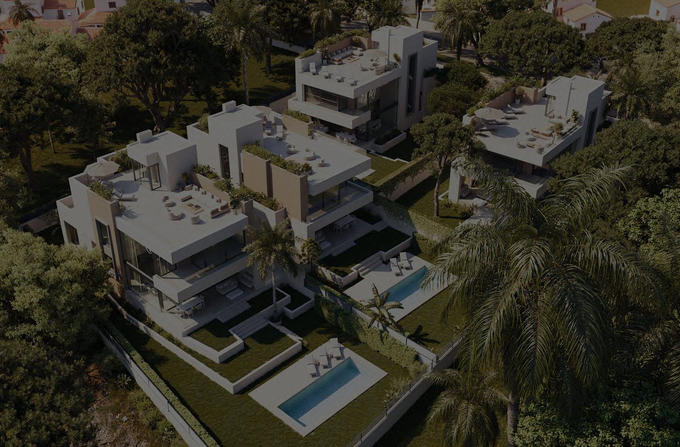 Villas Sirocco — Marbella Este — Marbella · 3400000€/mes